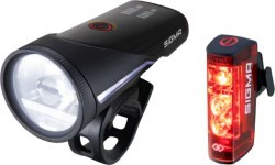Apšvietimo komplektas Sigma Aura 100 + Nyte 50 Link USB