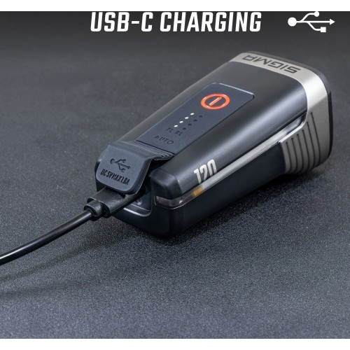 Sigma Aura 120 + Hiro 50 Link USB Lighting Set
