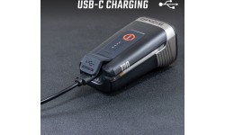 Комплект освещения Sigma Aura 120 + Hiro 50 Link USB