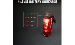 Sigma Aura 120 + Hiro 50 Link USB Lighting Set
