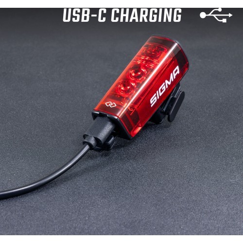 Apšvietimo komplektas Sigma Aura 120 + Hiro 50 Link USB