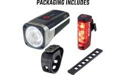 Apšvietimo komplektas Sigma Aura 120 + Hiro 50 Link USB