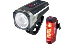 Sigma Aura 120 + Hiro 50 Link USB Lighting Set