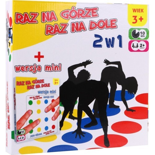 Игра 2 в 1 «Время»