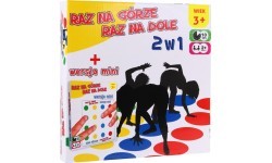 2 viename žaidimas „Laikas“
