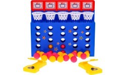 Arcade Game Four in a Row