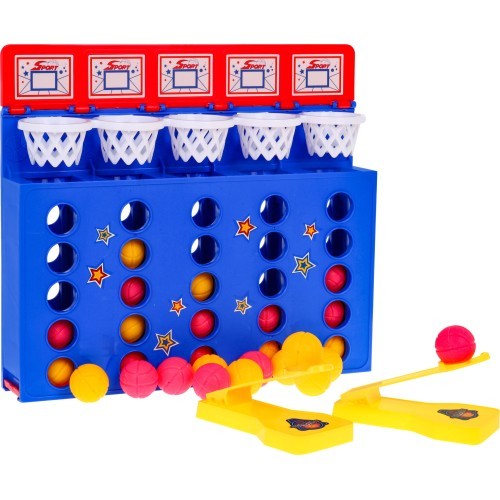Arcade Game Four in a Row