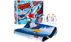 Аркадная игра «Поймай пингвина»
