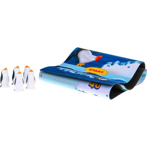 Arcade Game Capture the Penguin
