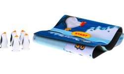 Arcade Game Capture the Penguin