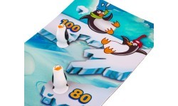 Arcade Game Capture the Penguin