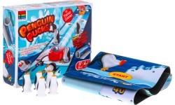 Arcade Game Capture the Penguin