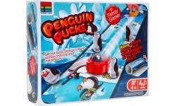 Arkadinis žaidimas „Pagauk pingviną“