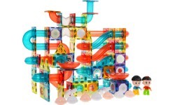 Magnetic Blocks Set of 292 elements