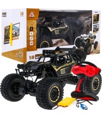 Металлический краулер Mega Crawler 1:8