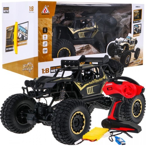Металлический краулер Mega Crawler 1:8