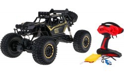 Metalinis pravažumo automobilis Mega Crawler 1:8