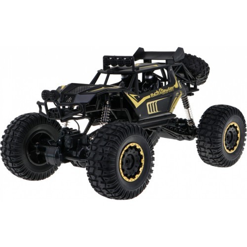 Metalinis pravažumo automobilis Mega Crawler 1:8