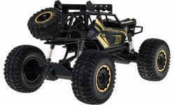 Metalinis pravažumo automobilis Mega Crawler 1:8
