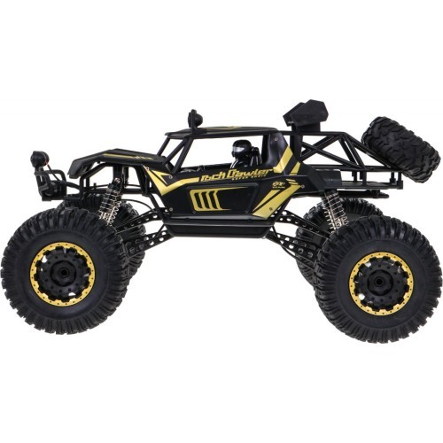 Metalinis pravažumo automobilis Mega Crawler 1:8