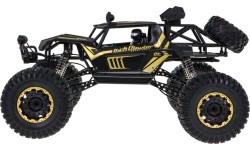 Metalinis pravažumo automobilis Mega Crawler 1:8