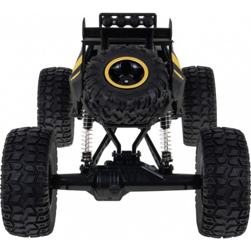 Metalinis pravažumo automobilis Mega Crawler 1:8