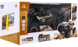 Metalinis pravažumo automobilis Mega Crawler 1:8