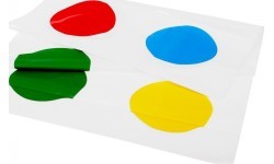 Двусторонняя игра, сверху одно, снизу другое (058XXL)
