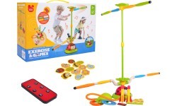 5in1 Arcade and Sports Games Set