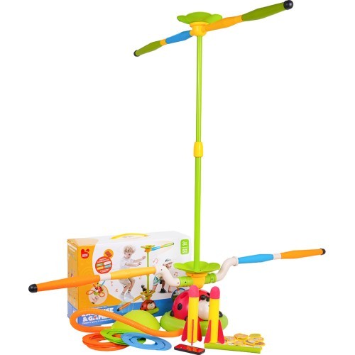 5in1 Arcade and Sports Games Set