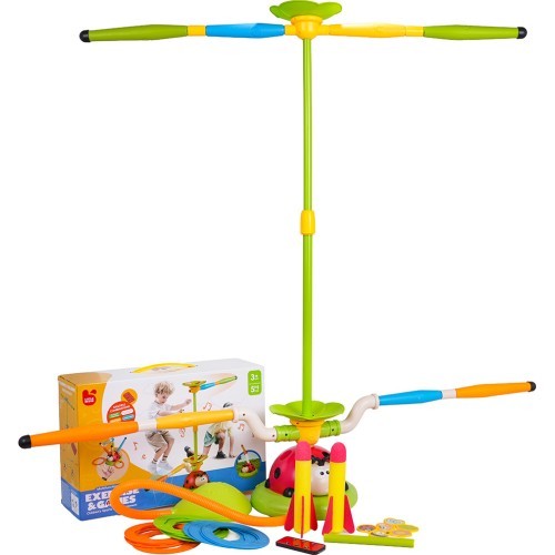 5in1 Arcade and Sports Games Set