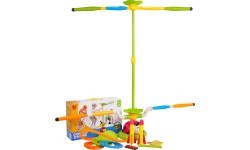 5in1 Arcade and Sports Games Set