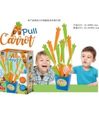 Аркадная игра Carrot Pop-Up