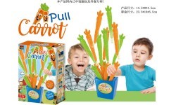 Carrot Pop-Up Arcade Game