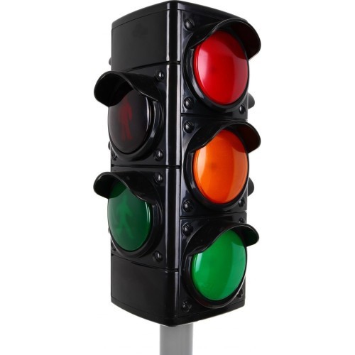 Interactive Signal Light