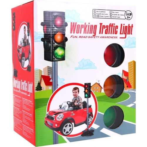Interactive Signal Light