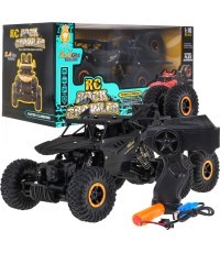 Radijo bangomis valdomas visureigis Crawler R/C ROCK 1:10