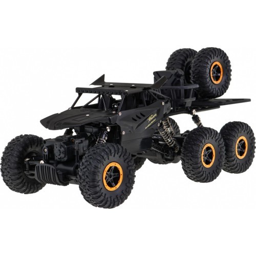 Radijo bangomis valdomas visureigis Crawler R/C ROCK 1:10
