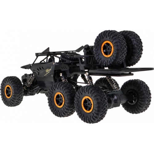 Radijo bangomis valdomas visureigis Crawler R/C ROCK 1:10