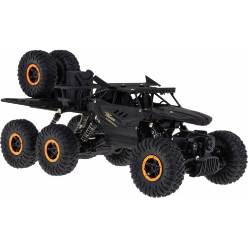Radijo bangomis valdomas visureigis Crawler R/C ROCK 1:10