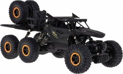 Radijo bangomis valdomas visureigis Crawler R/C ROCK 1:10