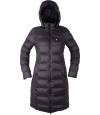 Women’s Heated Jacket inSPORTline WARMatera - Black