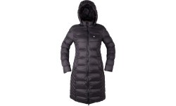 Women’s Heated Jacket inSPORTline WARMatera - Black