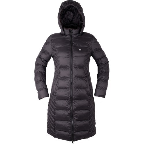 Women’s Heated Jacket inSPORTline WARMatera - Black