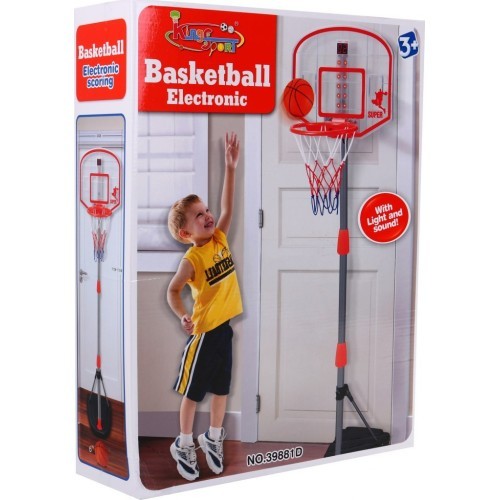 Basketball 170 cm electronic counter Points