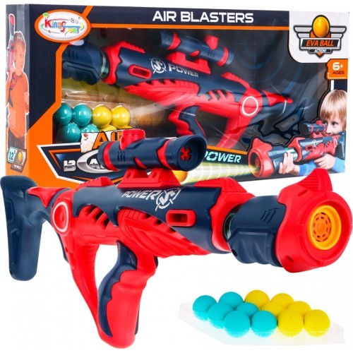 Mega Pistol + Balls