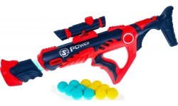 Mega Pistol + Balls