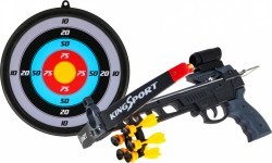 Crossbow Set + Accessories