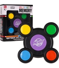 Memory Game 4 Colors