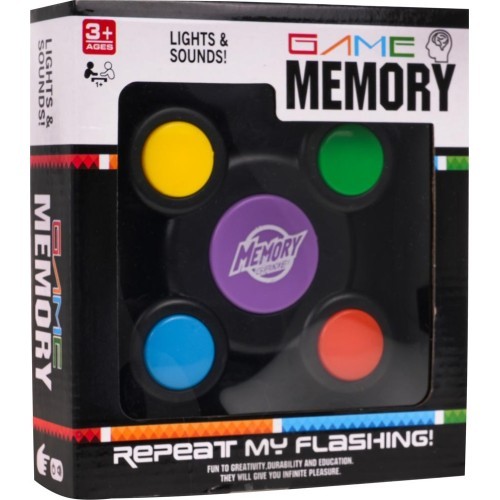 Memory Game 4 Colors